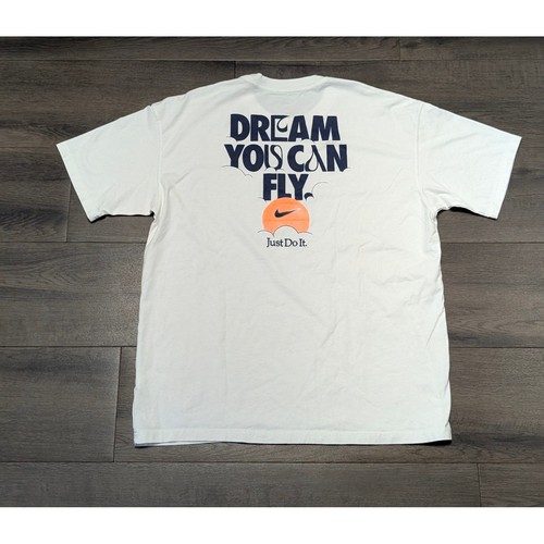 Nike dream you - can, fly