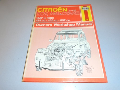 Citroen 2cv 2cv4 2cv6 ami - citroen, 2cv,