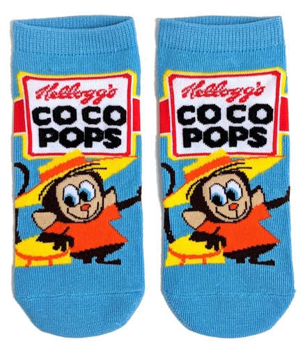 Kellogg coco pops cereal - coco,