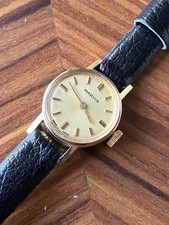 Vintage marvin vulcain - by,