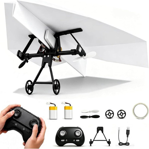 Paper airplane kit - paper,