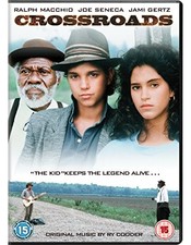 Crossroads [DVD] - DVD  TQVG The Cheap Fast Free Post