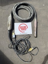 Wacker Neuson Concrete Poker High Frequency Vibrating Poker 58mm £360+VAT+ Fees