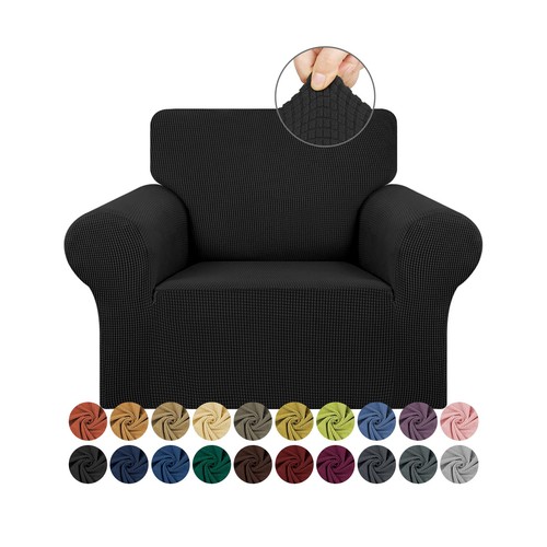 Stretch sofa slipcover - stretch,