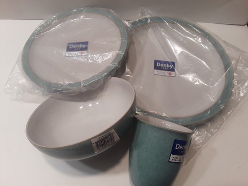 Denby elements green - green, 4