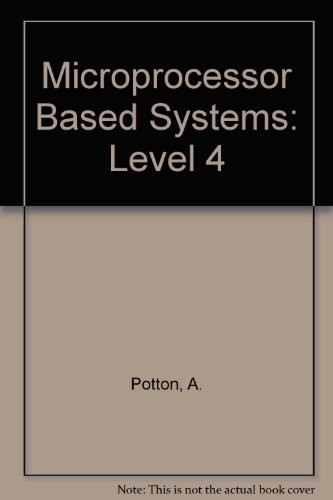 Microprocessor based systems - microprocessor,