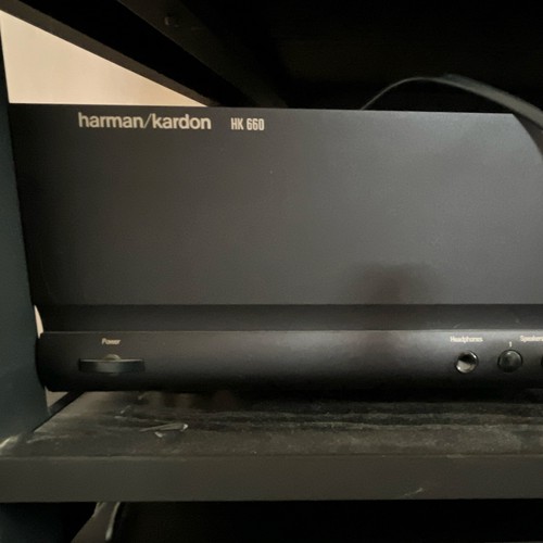Harman kardon 660 - 660, 2-channel