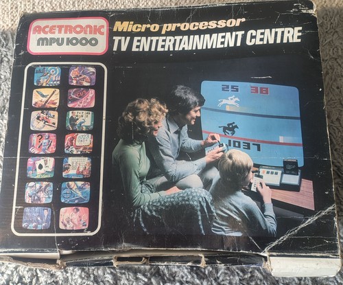 Acetronic mpu 1000 boxed - mpu, 17