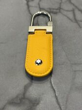 mont blanc sartorial  key ring