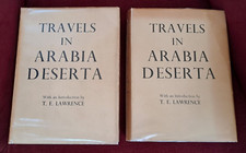 Travels in Arabia Deserta  - Charles Doughty
