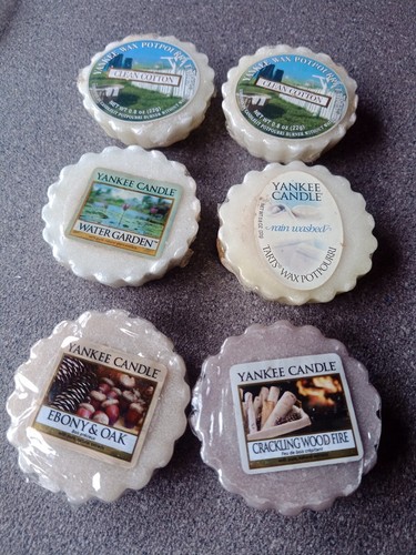Yankee candle wax - x,