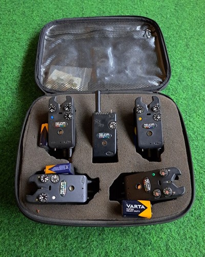 Delkim txi plus bite alarm - txi,