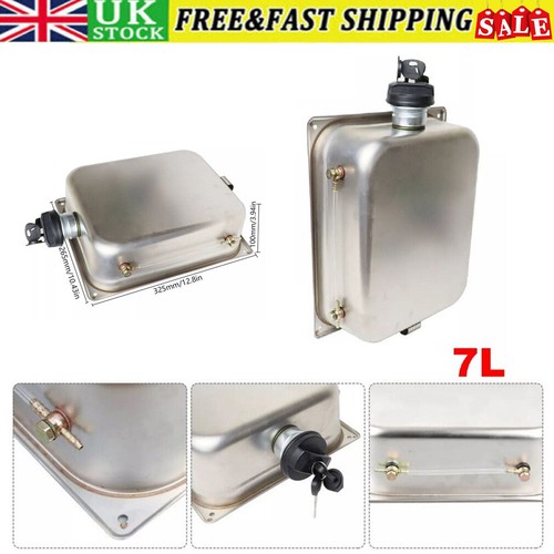 Capacity gasoline petrol - 7l,