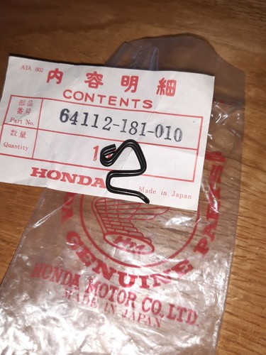 Nos honda 1979 1987 - nos,