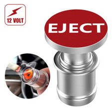Sports Red "Eject" Design