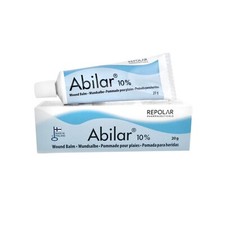 Abilar 10% Wound healing