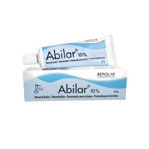 Abilar wound healing - abilar, 10%