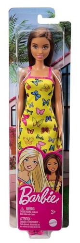 New official childrens barbie - new,