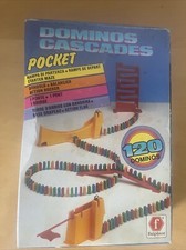 DOMINOS  CASCADES POCKET