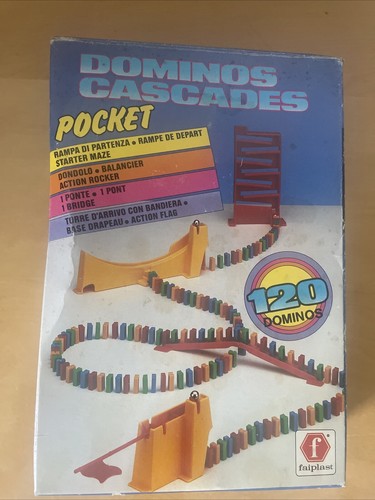 Dominos cascades pocket - dominos,
