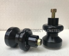 R&G RACING PAIR BLACK M12