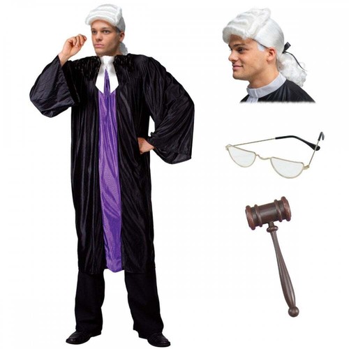 Adult high court judge - high, +