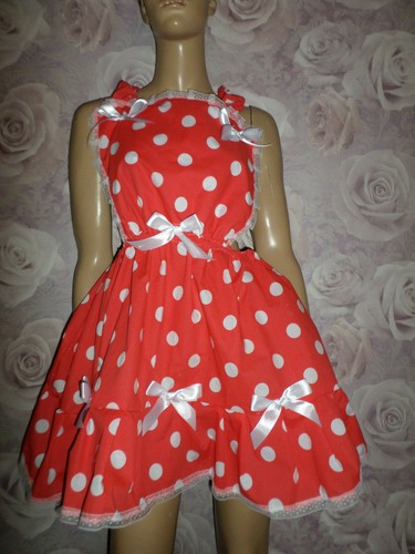 Adult baby sissy red spot - sissy,