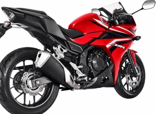 Honda cbr500r 2020 bolt - cbr500r,
