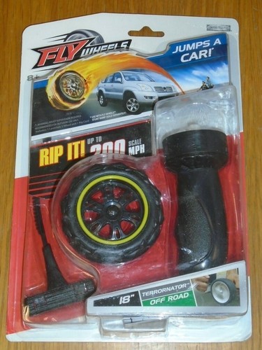 Fly wheels terrornator - fly,