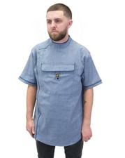 Barber Jacket King Midas