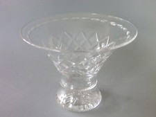 Stuart Crystal - Beau - Vase -