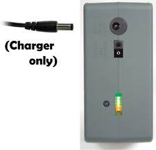 Deben Tracer Mains Charger 12v Lithium Ion Battery Packs 4Ah 8Ah 10Ah 14Ah 22Ah