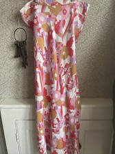 Mads Nørgaard Copenhagen Flower Maxi/MidiSkirt size 40