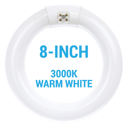 Fc8t9 inch t9 round - 8-inch,