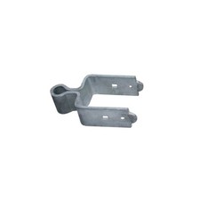 GALVANISED or BLACKED FIELD