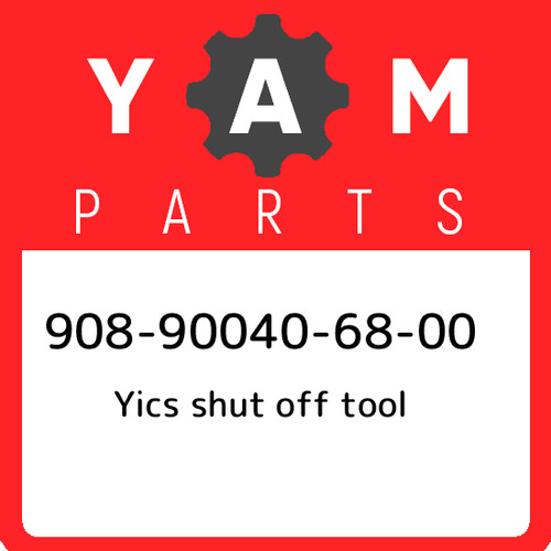 908 90040 yamaha - 908-90040-68-00,