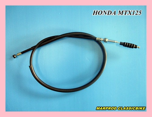Fit honda mtx125 clutch cable - honda,