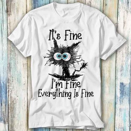 Fine m everything - it's, i'm