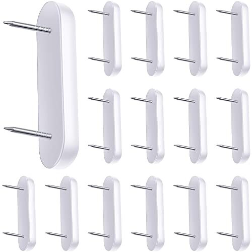 Plastic head double pins bed - plastic,