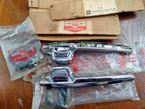 Toyota dyna outter doors - toyota,