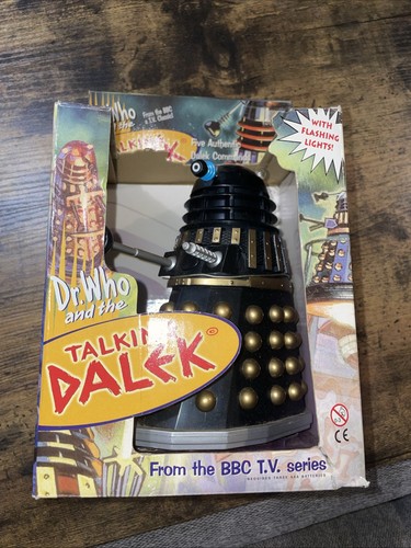 Doctor who product enterprise - doctor,
