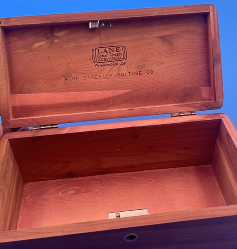 Vintage lane miniature cedar - lane,