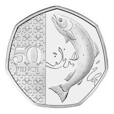 2026 King Charles III Salmon