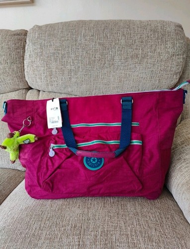 Bnwt large kipling isaac - large,