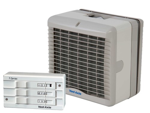 Vent axia tx6ww inch - axia,