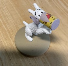 Herge moulinsart tintin snowy - tintin.,