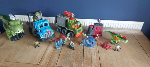 Fisher price imaginext - fisher-price,