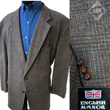 Vintage Short Arms English