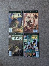 4x The Incredible Hulk #94 96