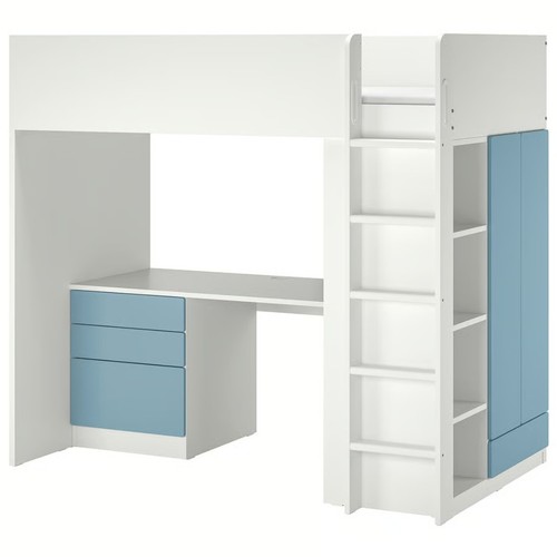 Ikea småstad loft bed - ikea,